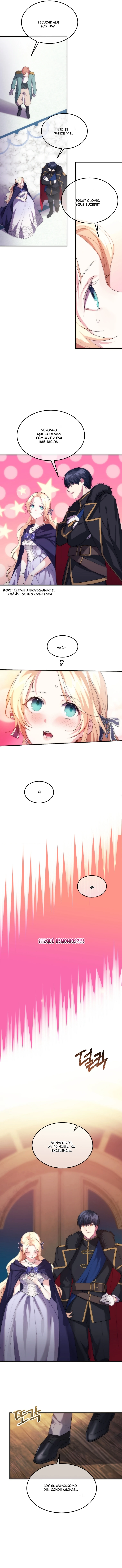 La Loca Princesa Lenia Capítulo 29 - Page 5