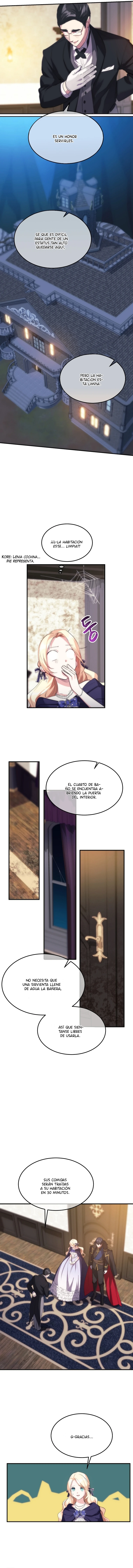 La Loca Princesa Lenia Capítulo 29 - Page 6