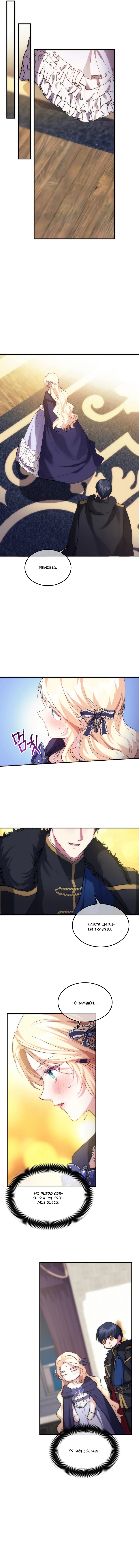 La Loca Princesa Lenia Capítulo 29 - Page 7