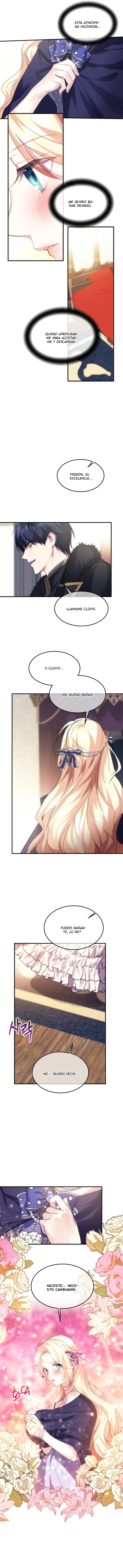 La Loca Princesa Lenia Capítulo 29 - Page 8