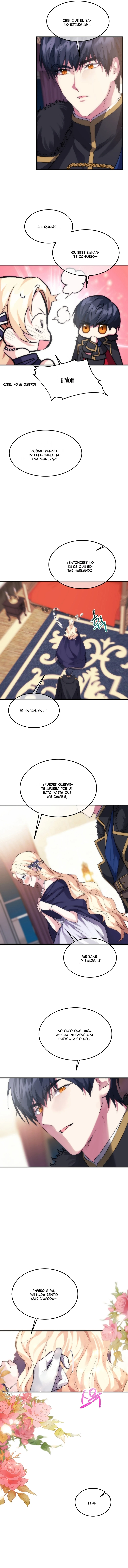 La Loca Princesa Lenia Capítulo 29 - Page 9