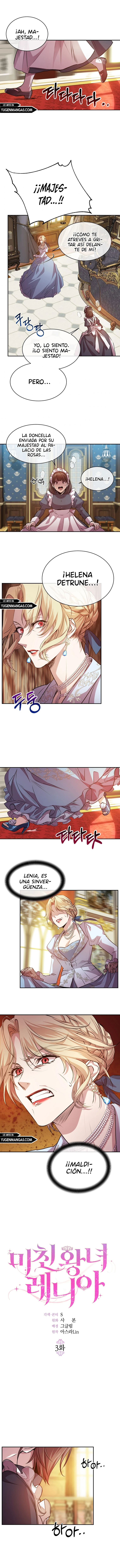 La Loca Princesa Lenia Capítulo 3 - Page 3