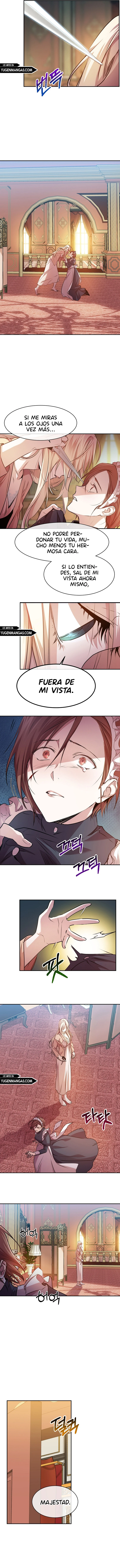 La Loca Princesa Lenia Capítulo 3 - Page 4