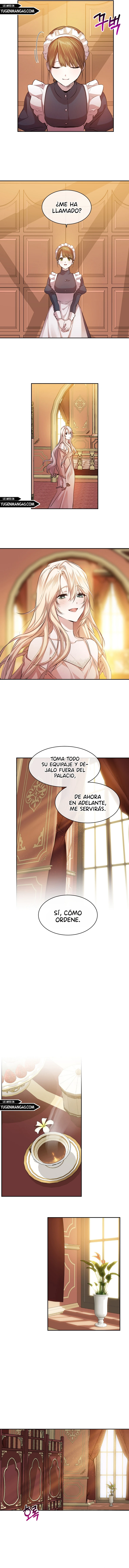 La Loca Princesa Lenia Capítulo 3 - Page 5