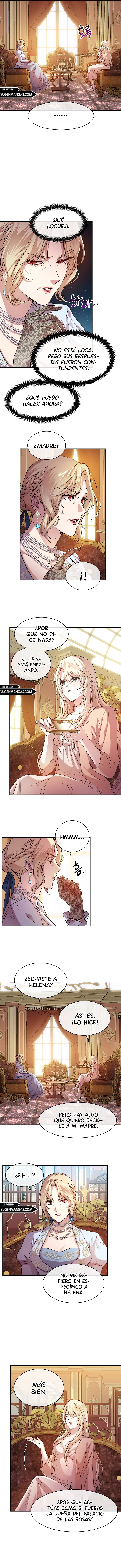 La Loca Princesa Lenia Capítulo 3 - Page 6