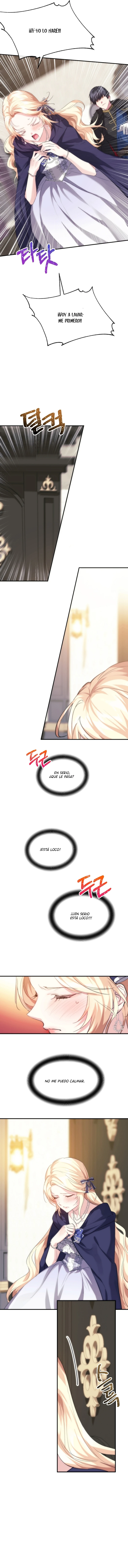 La Loca Princesa Lenia Capítulo 30 - Page 2