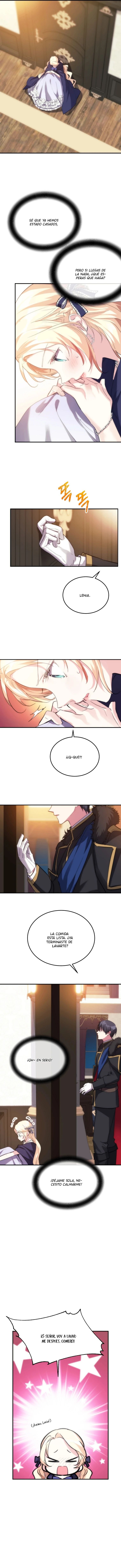 La Loca Princesa Lenia Capítulo 30 - Page 3