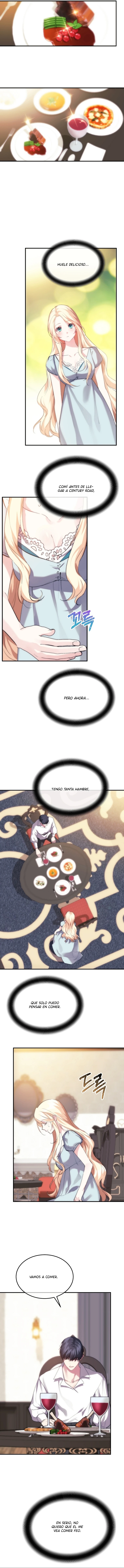 La Loca Princesa Lenia Capítulo 30 - Page 4