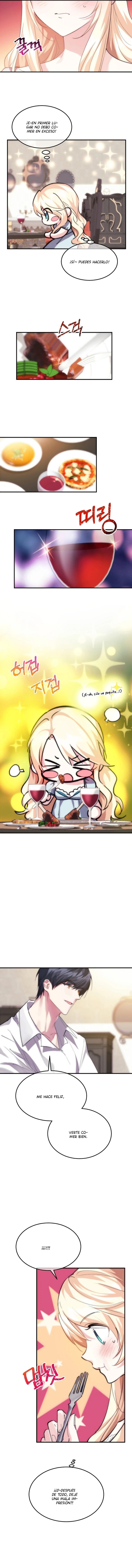 La Loca Princesa Lenia Capítulo 30 - Page 5