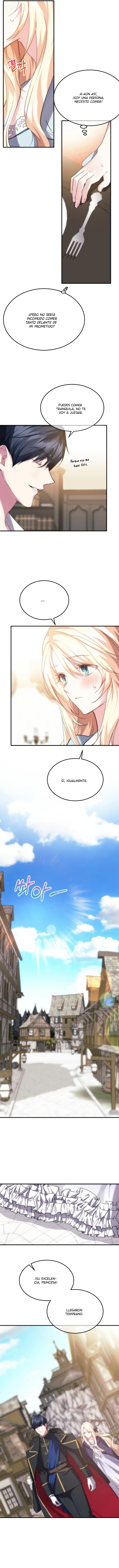 La Loca Princesa Lenia Capítulo 30 - Page 6