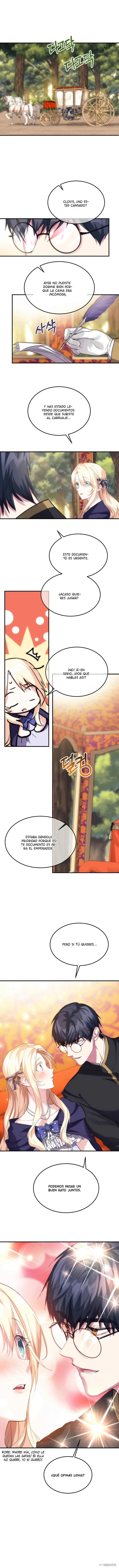 La Loca Princesa Lenia Capítulo 30 - Page 9