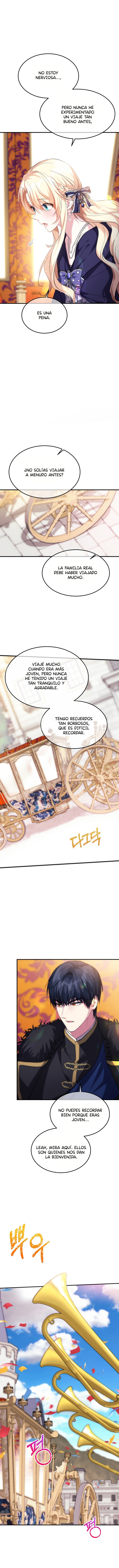 La Loca Princesa Lenia Capítulo 32 - Page 2