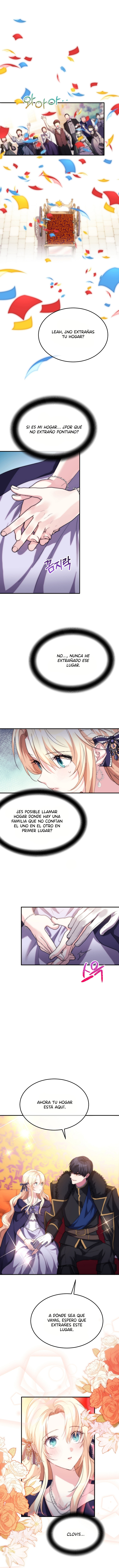 La Loca Princesa Lenia Capítulo 32 - Page 3