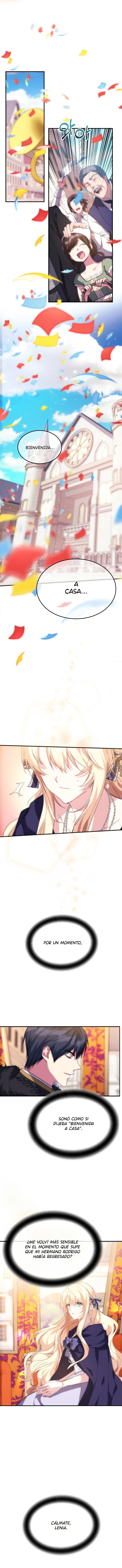 La Loca Princesa Lenia Capítulo 32 - Page 4