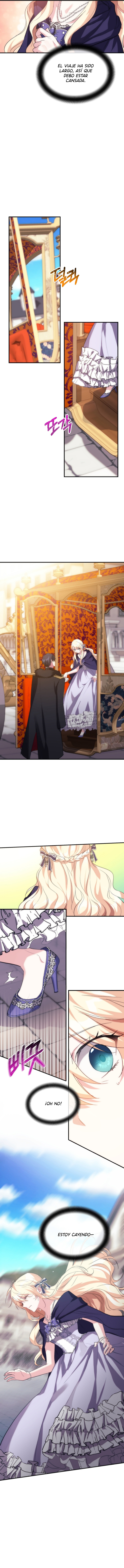 La Loca Princesa Lenia Capítulo 32 - Page 5