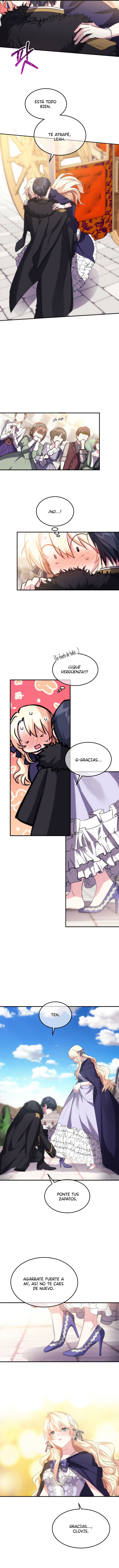 La Loca Princesa Lenia Capítulo 32 - Page 6