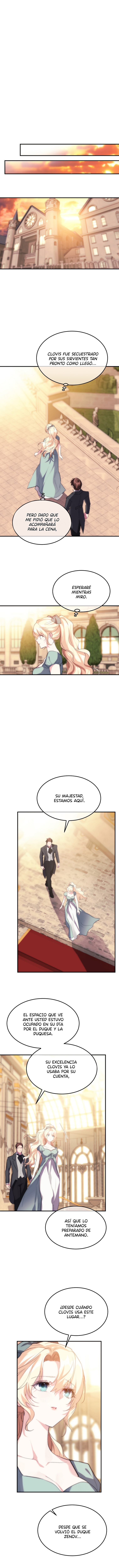 La Loca Princesa Lenia Capítulo 32 - Page 7