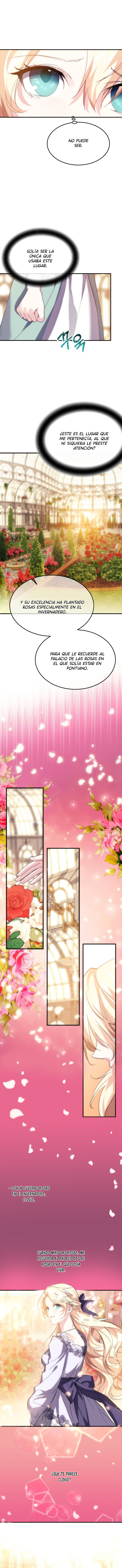 La Loca Princesa Lenia Capítulo 32 - Page 8