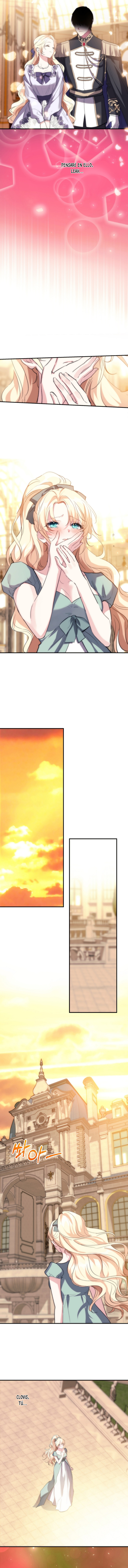 La Loca Princesa Lenia Capítulo 32 - Page 9