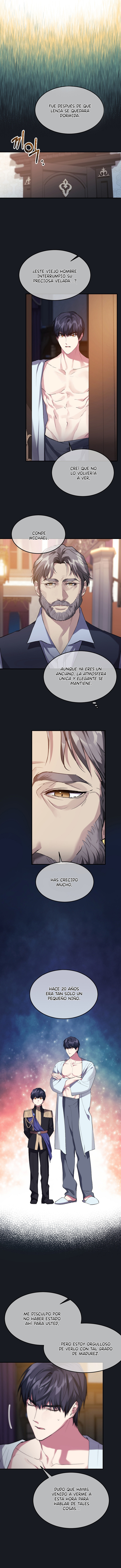 La Loca Princesa Lenia Capítulo 33 - Page 3