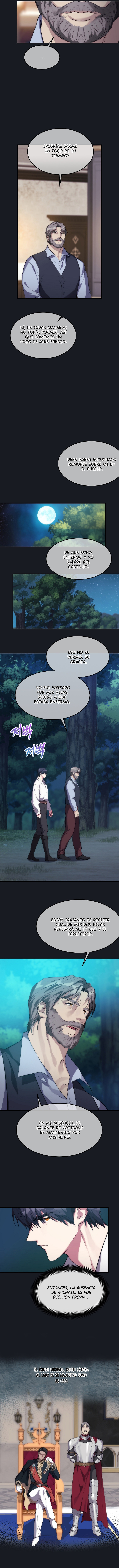 La Loca Princesa Lenia Capítulo 33 - Page 4