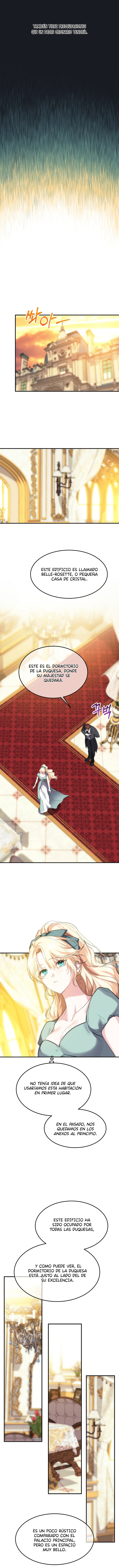 La Loca Princesa Lenia Capítulo 33 - Page 5