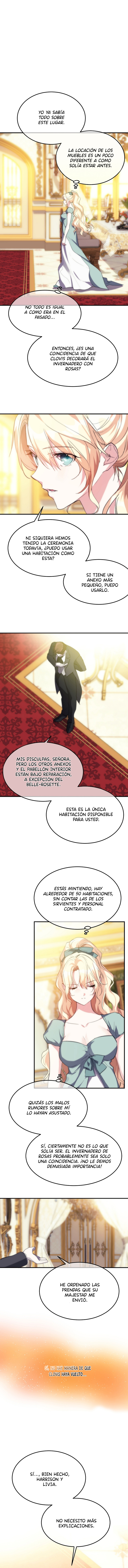 La Loca Princesa Lenia Capítulo 33 - Page 6