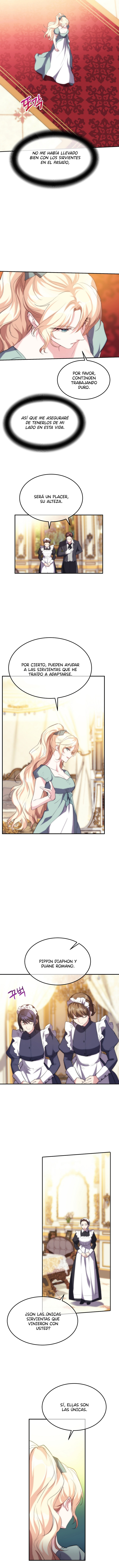 La Loca Princesa Lenia Capítulo 33 - Page 7