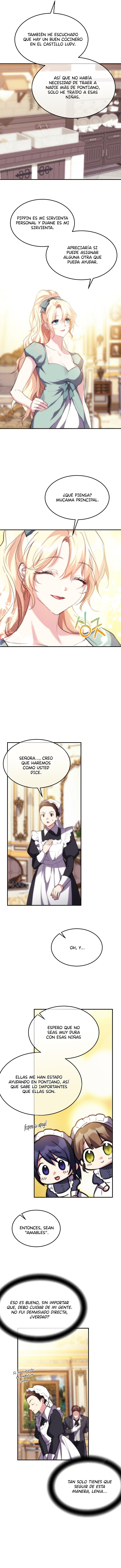 La Loca Princesa Lenia Capítulo 33 - Page 8