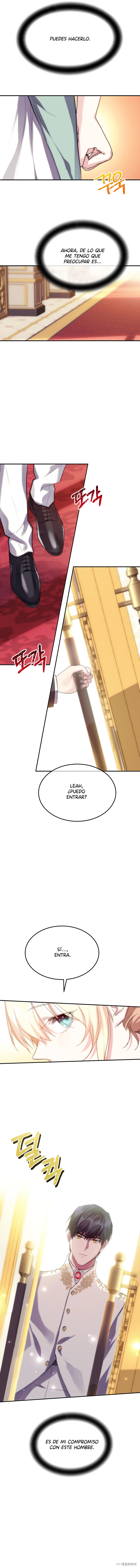 La Loca Princesa Lenia Capítulo 33 - Page 9