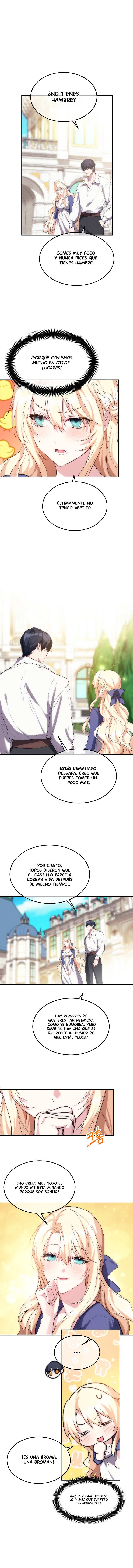 La Loca Princesa Lenia Capítulo 34 - Page 2