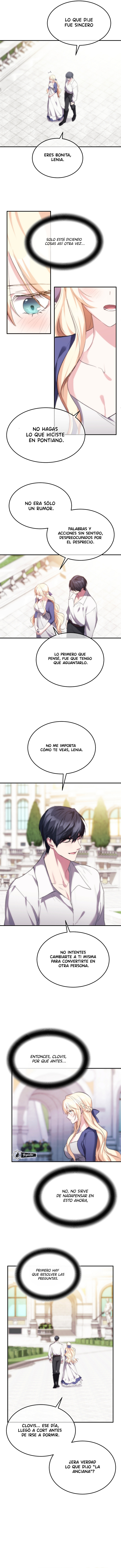 La Loca Princesa Lenia Capítulo 34 - Page 3