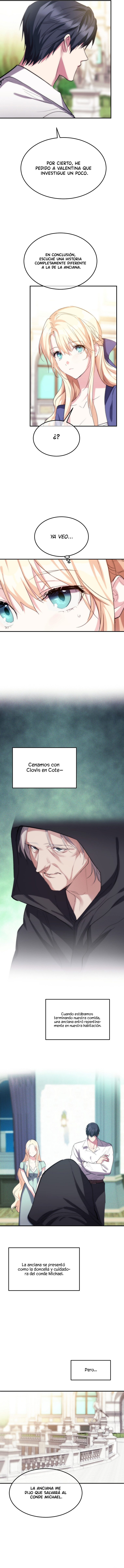 La Loca Princesa Lenia Capítulo 34 - Page 4