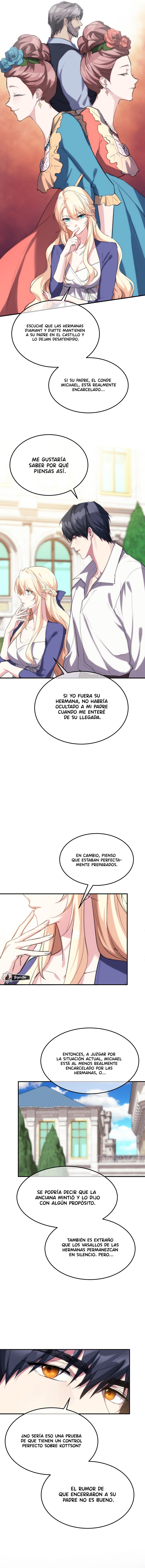 La Loca Princesa Lenia Capítulo 34 - Page 5