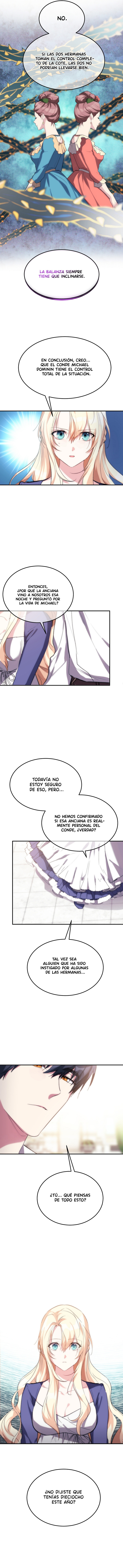 La Loca Princesa Lenia Capítulo 34 - Page 6