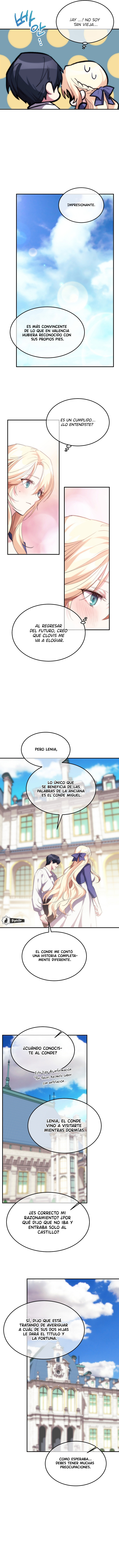 La Loca Princesa Lenia Capítulo 34 - Page 7