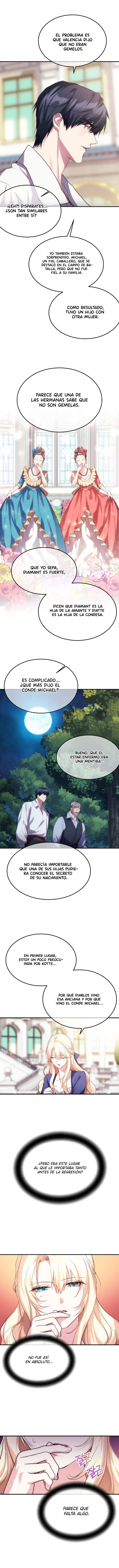 La Loca Princesa Lenia Capítulo 34 - Page 8