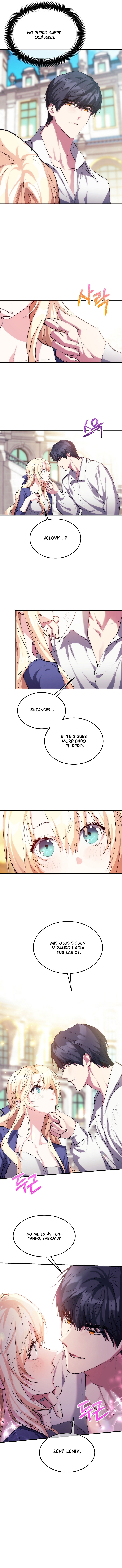 La Loca Princesa Lenia Capítulo 34 - Page 9