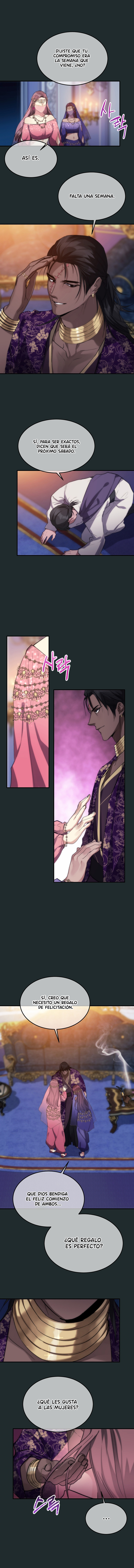 La Loca Princesa Lenia Capítulo 35 - Page 2