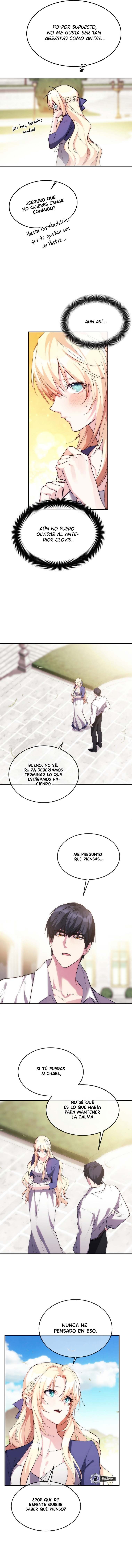 La Loca Princesa Lenia Capítulo 35 - Page 5