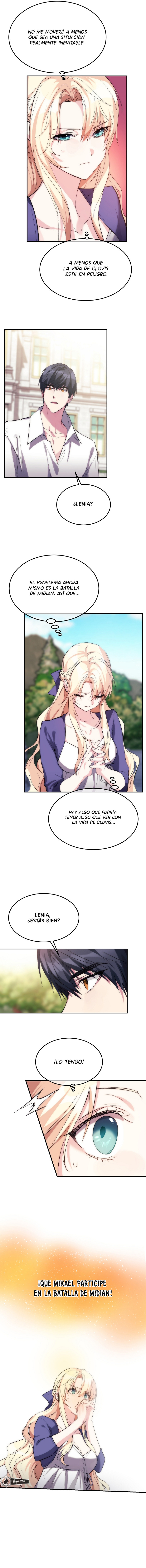 La Loca Princesa Lenia Capítulo 35 - Page 7