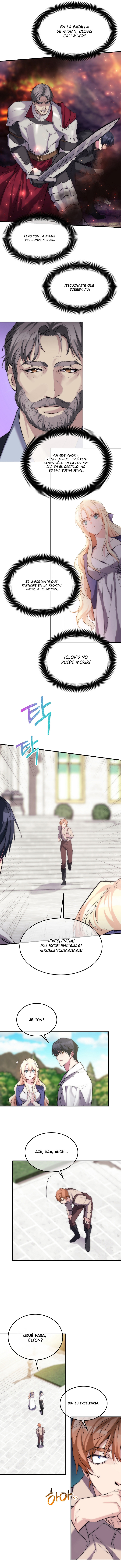 La Loca Princesa Lenia Capítulo 35 - Page 8