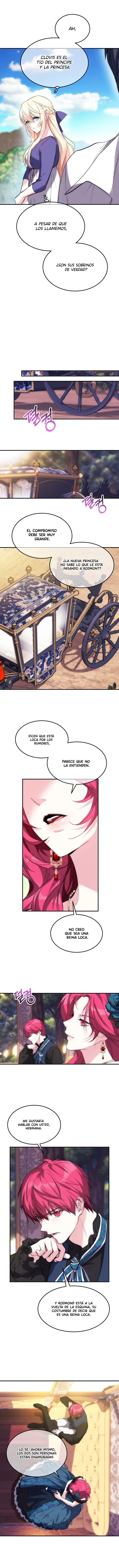 La Loca Princesa Lenia Capítulo 36 - Page 4