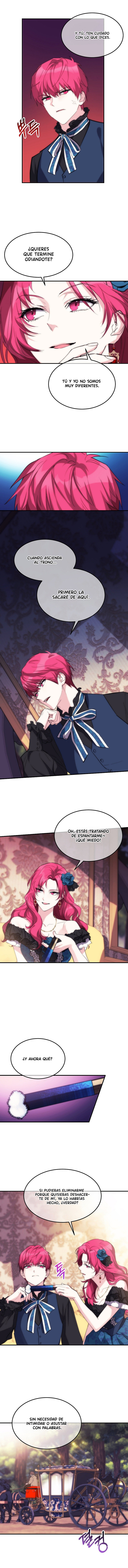 La Loca Princesa Lenia Capítulo 36 - Page 6