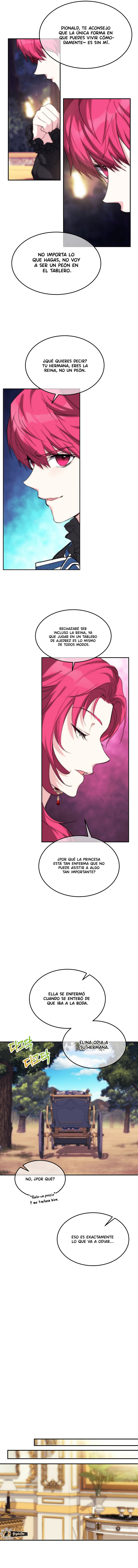 La Loca Princesa Lenia Capítulo 36 - Page 7