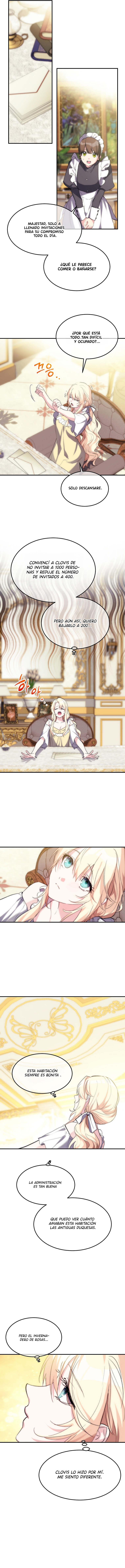 La Loca Princesa Lenia Capítulo 36 - Page 8