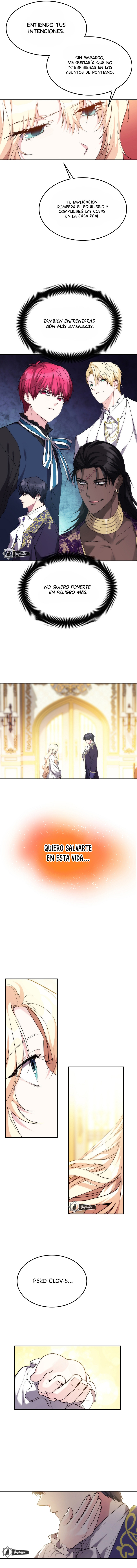 La Loca Princesa Lenia Capítulo 38 - Page 10