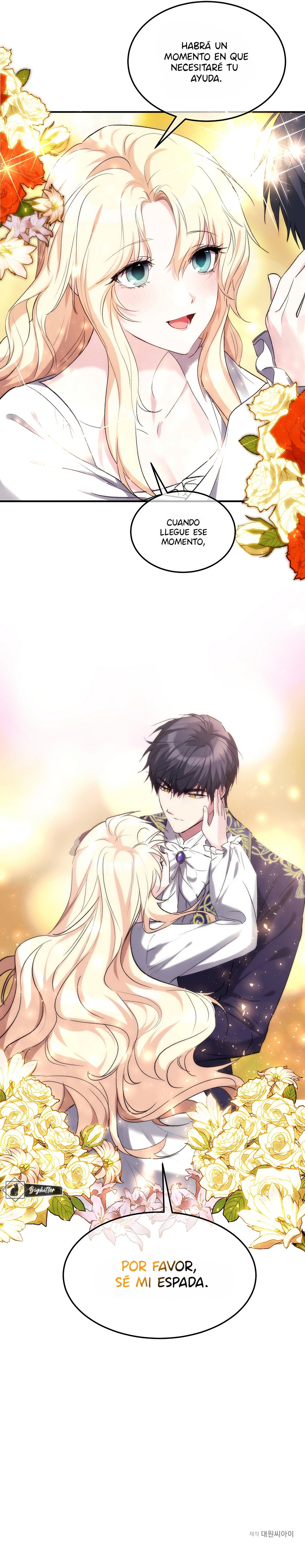 La Loca Princesa Lenia Capítulo 38 - Page 11