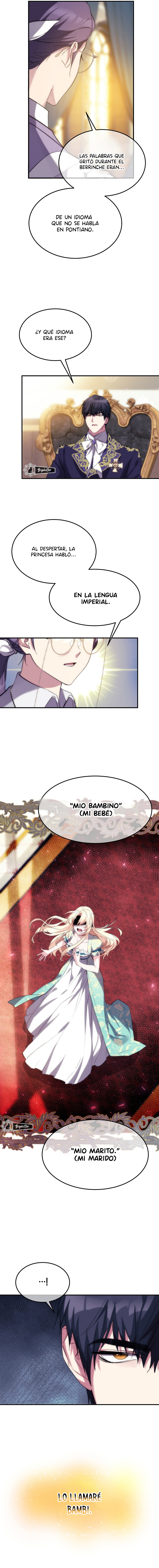 La Loca Princesa Lenia Capítulo 38 - Page 2