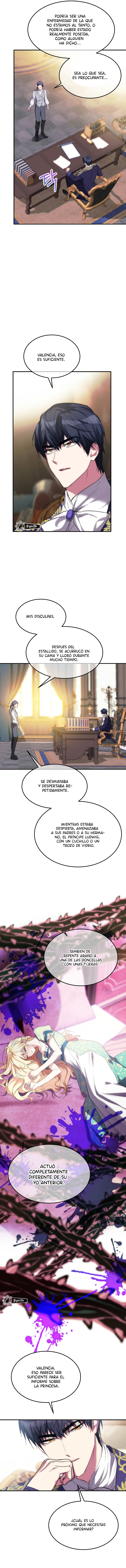 La Loca Princesa Lenia Capítulo 38 - Page 4